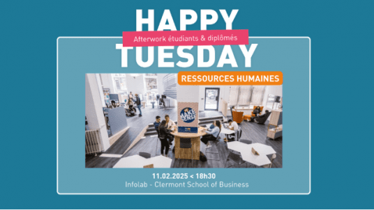 Happy Tuesday - Ressources Humaines